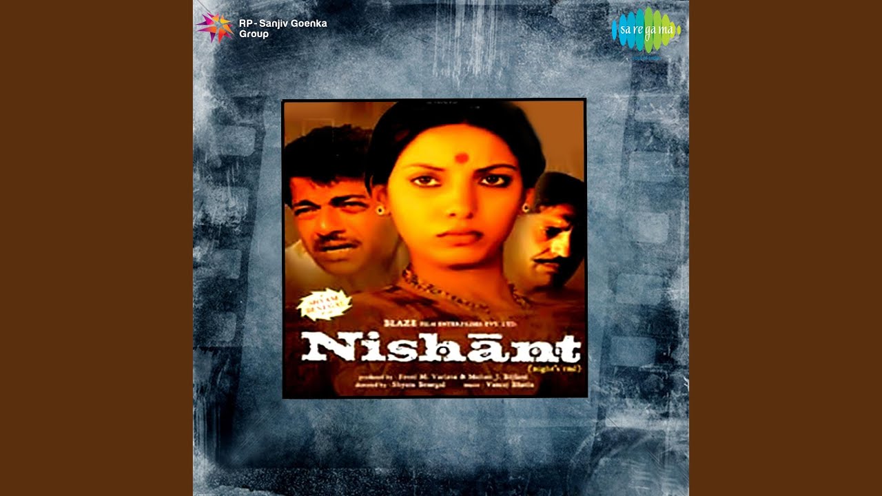 Piya Tujh Aashna Hoon Main Lyrics | Nishant | Bhupinder Singh | Vanraj Bhatia