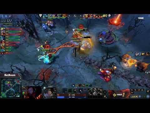 (RU) Tundra Esports vs TSM.FTX | map 1 | DPC Group Stage | by @adekvat   & @BLACKARXANGEL