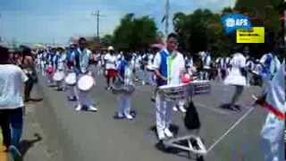 preview picture of video 'Desfile del 15 de Setiembre, 2013'