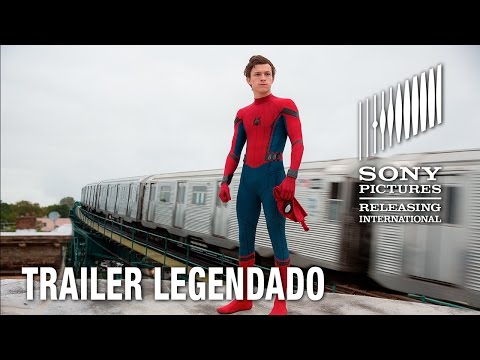Homem-Aranha: De Volta ao Lar | Trailer Legendado