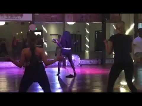 Seattle Twerkshop Dance Fitness Instructor