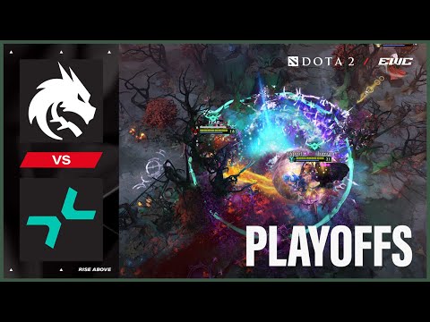 SEMI-FINAL! SPIRIT vs PVISION - HIGHLIGHTS - Dota 2 at EWC 25