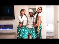 THESE 2 TWINS CAME BACK FOR A SLEEPOVER