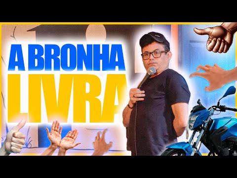 EMERSON CEARÁ - A BRONHA LIVRA O HOMEM