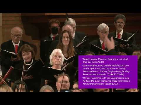 Seven Last Words of Christ on the Cross by César Franck