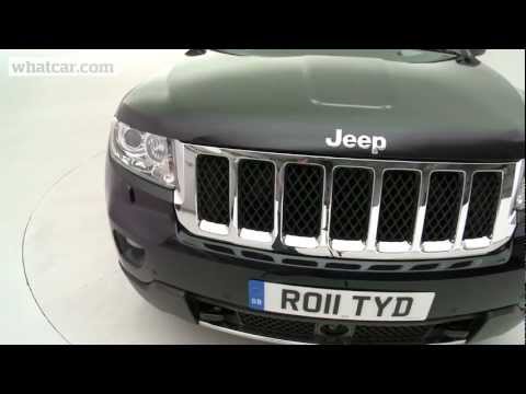 2012 Jeep Grand Cherokee review - What Car?