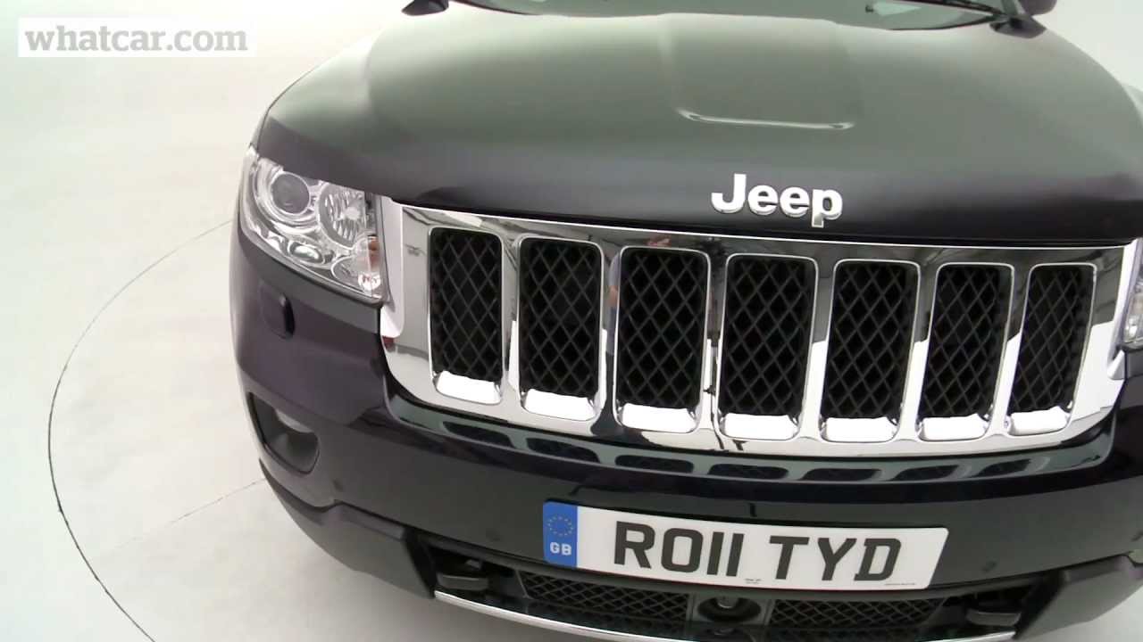 2012 Jeep Grand Cherokee review - What Car?