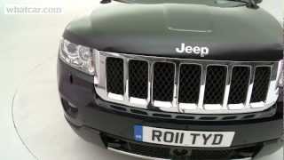 2012 Jeep Grand Cherokee review - What Car?