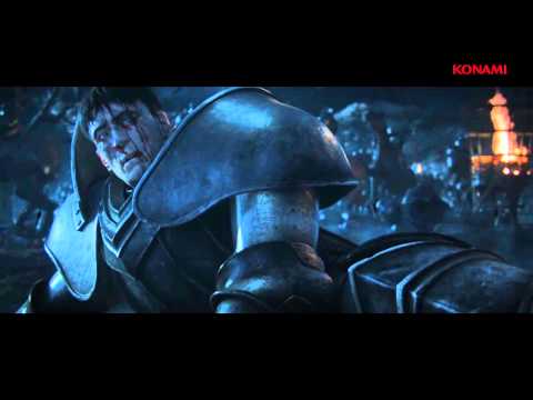 Castlevania: Lords of Shadow 2 E3 2012 HD Trailer