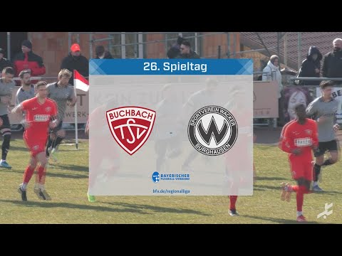 Traumtor-Alarm in Buchbach – Wacker entscheidet Derby spät für sich