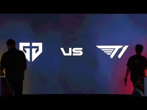 Already Fighting For 1st Place - T1 vs GEN G Highlights | LCK Summer 2024
