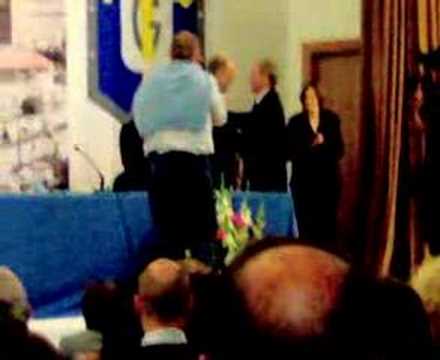 medallas en la Gesta de Oviedo