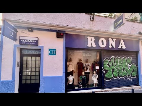 Hostel Almansa | Madrid, Spain | Hotel Review🏠