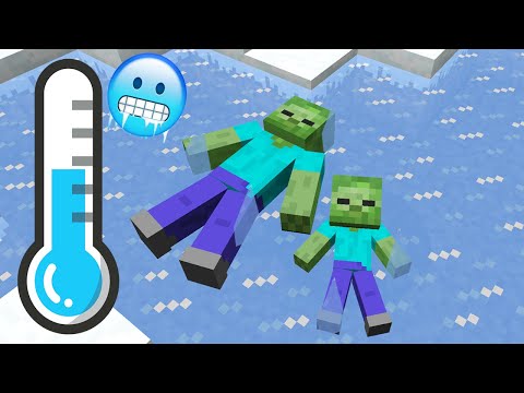 ZOMBİ VS MİNECRAFT #5