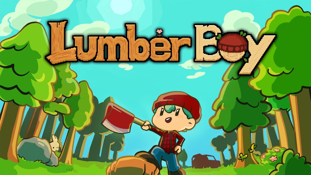 Video de YouTube: LumberBoy estrena demo en español en Steam y confirma fecha para enero