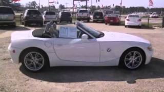 preview picture of video '2003 BMW Z4 Bossier City LA'