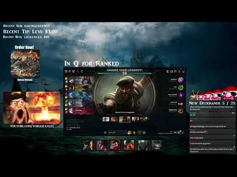 [ Tobias Fate ](KDA 11/4/16) Gangplank vs Malzahar Mid - Season 11 - Diamond