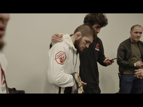 Anatomy of UFC 223: Finale (Preview) - The Crowning of Khabib Nurmagomedov