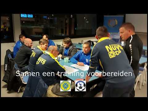 Bijscholing voor alle trainers Jeugdvoetbal in Balen   2023 02 15
