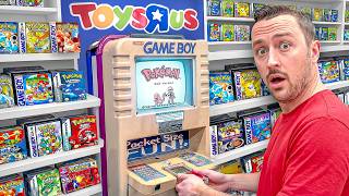 I Tracked Down The First GameBoy I Ever Played