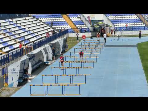 100m prepone (h=0,762/d=8,25) - Ž