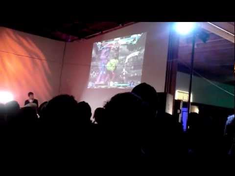 Bar Fights 2011 FC Jago vs Col.CC Mike Ross Ultimate Marvel vs Capcom 3 [HD]