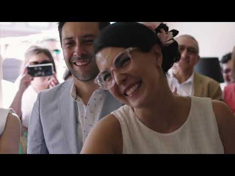 Trailer Matrimonio Olivia & Andrés