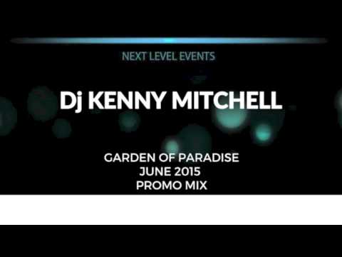 TRANSCEND: DJ KENNY MITCHELL PROMO JUNE 2015