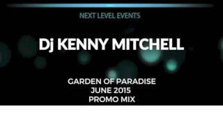 TRANSCEND: DJ KENNY MITCHELL PROMO JUNE 2015