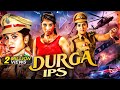 Durga IPS New 2025 Released South Indian Movie In Hindi South Action Movie Cop Movie