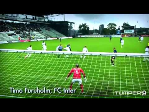 Maaleja Veikkausliigasta (vuosi 2011) - lyhyt versio