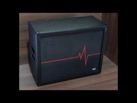 JCS - Gabinetes handmade para guitarra - 1ª parte