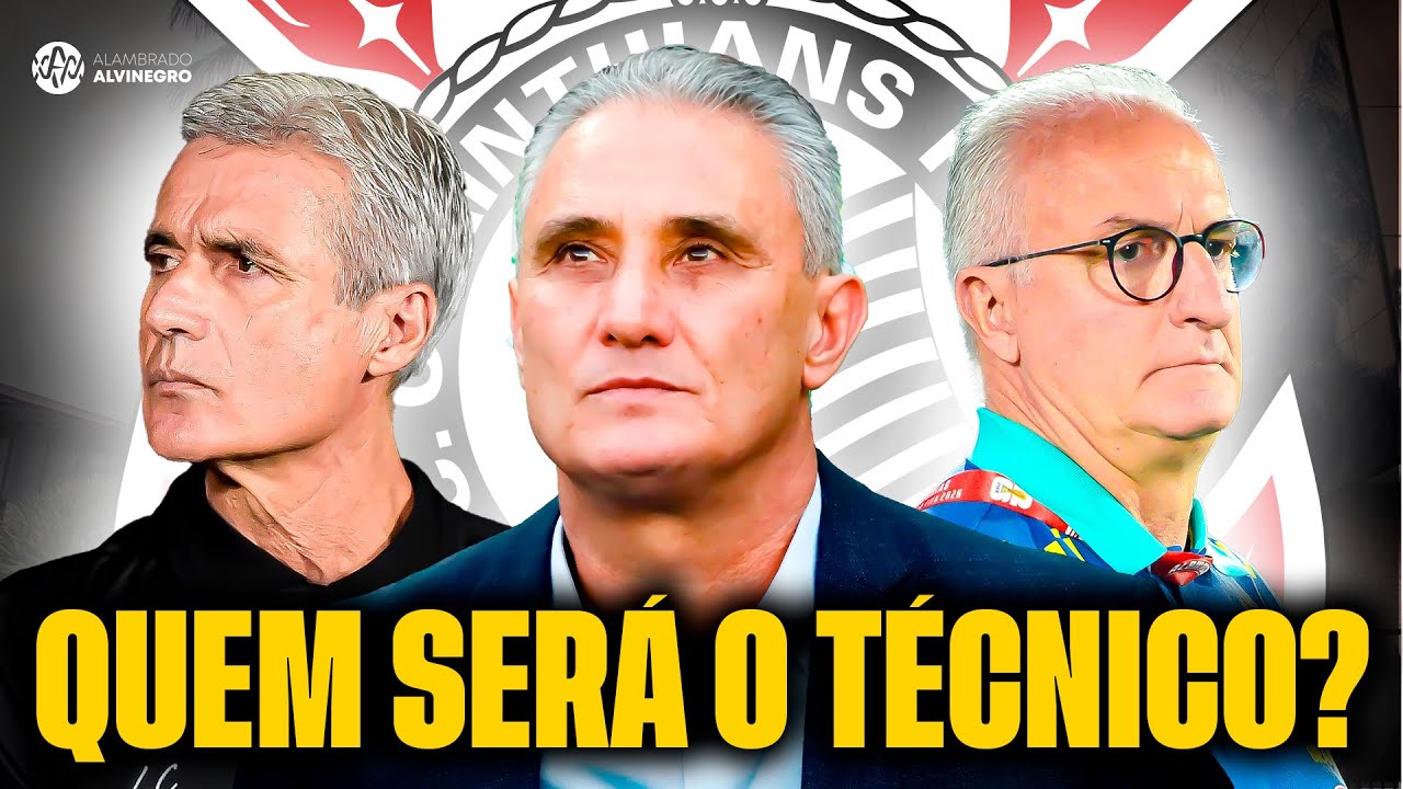 🛑 AO VIVO | RESENHA NO ALAMBRADO 🛑 QUEM VAI SER O TÉCNICO?