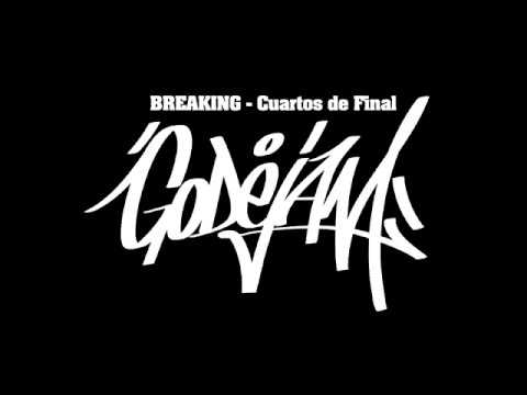 Lets Grow GodeJam - Best 8 Breaking - Astek vs Eddie Rock