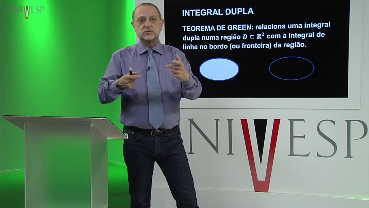 Cálculo III - Aula 01 - Apresentação da disciplina