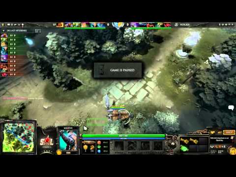 SLTV Star Series S6 Day 11 RoX.KIS vs The Alliance