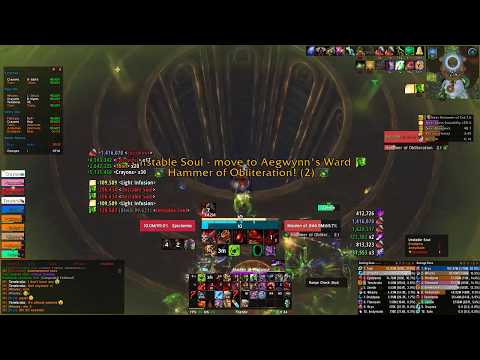 FoS Maiden of Vigilance Normal - Blood DK PoV