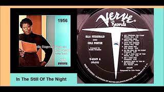 Ella Fitzgerald - In The Still Of The Night