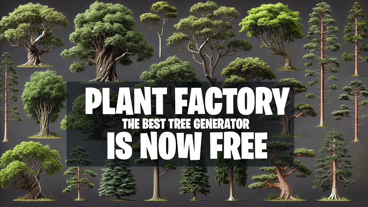 Free - plant factory 2
