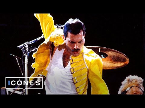 Le dernier concert de Freddie Mercury