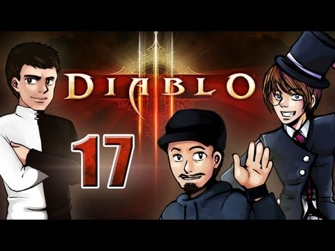 Let's Play Together Diablo 3 #017 [German, HD] - Ein Geben und Nehmen
