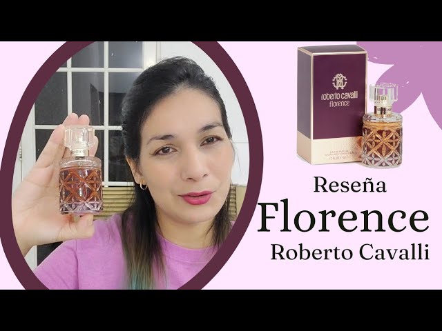 Vídeo relacionado con Roberto Cavalli Florence, Eau de Parfum para Mujer, Perfume opulento, 30 ml