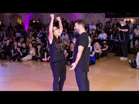 Ben Morris & Torri Zzaoui "Maybe" - DJ Battle  - TAP 2021 - The After Party 2021