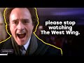 The West Wing Can T Save Us