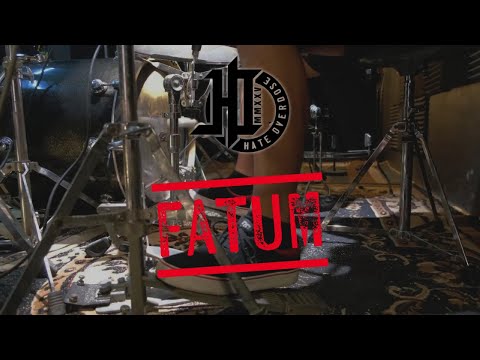 Hate  Overdose - FATUM (Official Video)