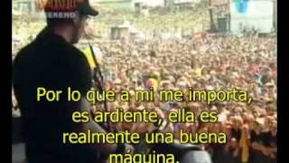 Millencolin - Fox (En Español)