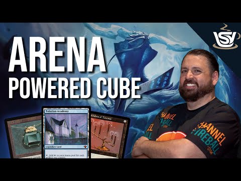 The Tolarian Academy Deck of My Hopes and Dreams