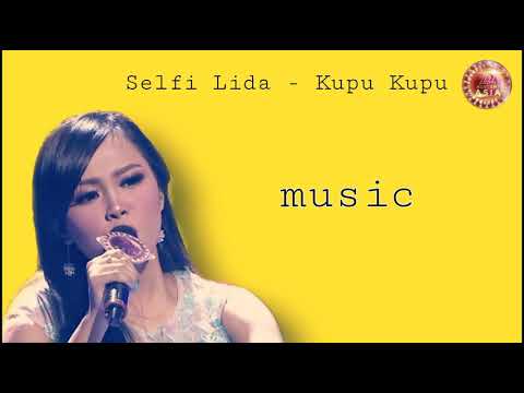 Selfi Lida - Kupu Kupu (Daa4) || Lirik