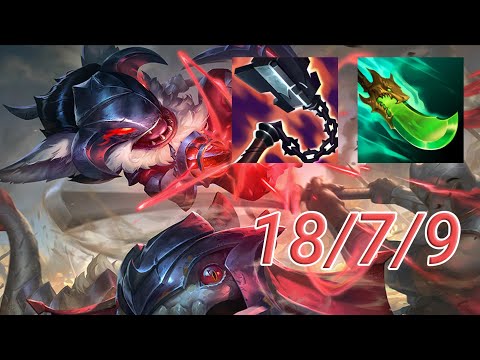 Kled + Orianna Bot VS Ezreal | NA Challenger Patch 13.17