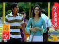 Siddharth And Tamanna Funny War Scene Full Comedy Konchem Ishtam Konchem Kashtam Scenes